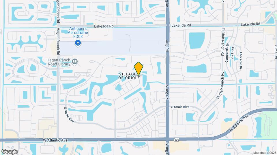 6975 Peters Ln Map and Location Details