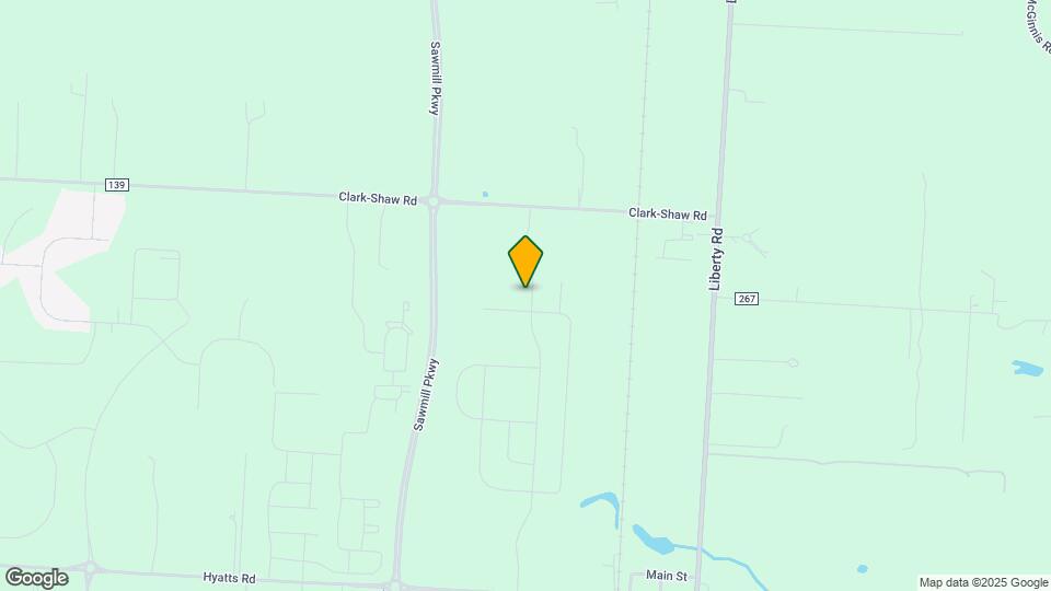 5506 Valleydale Rd Map and Location Details