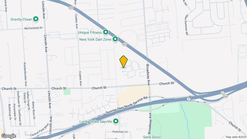 915 Dolphin Ln Map and Location Details