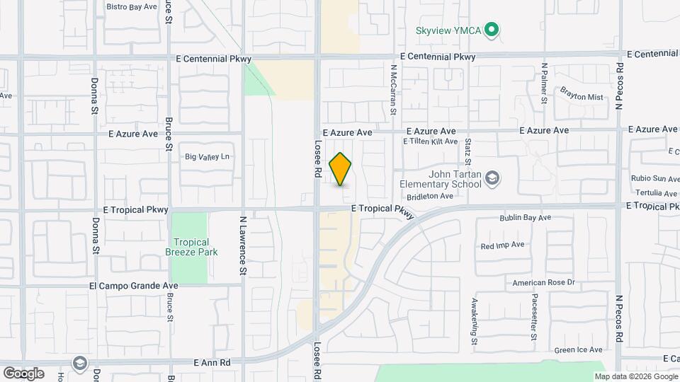 6049 Amaryllis Fls St Map and Location Details