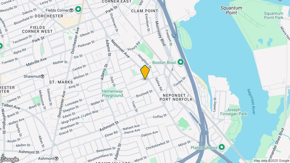 11 South Munroe Ter, Unit 2 Map and Location Details