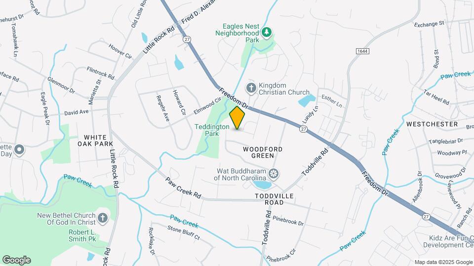 3031 Patriots Point Ln Mapa y Detalles de la Ubicación