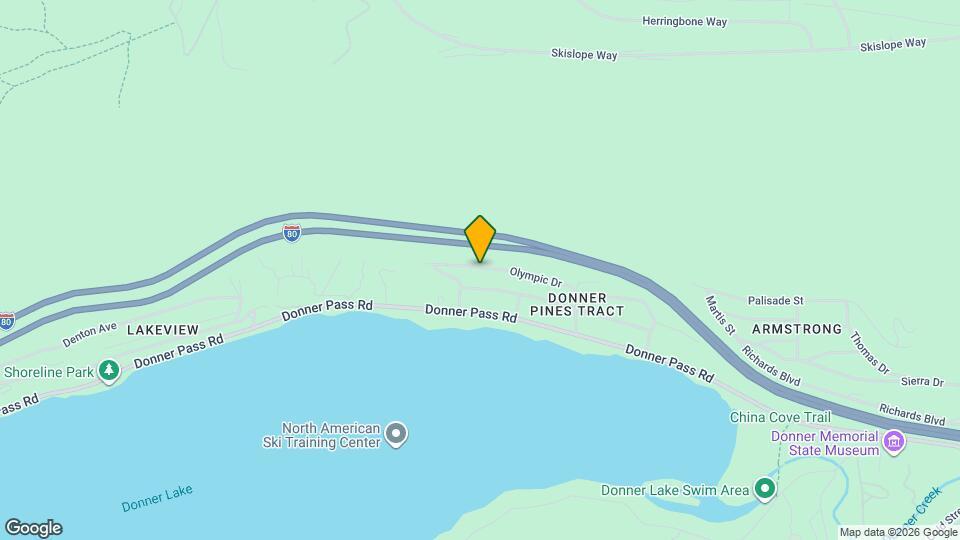 13649 Olympic Dr Map and Location Details