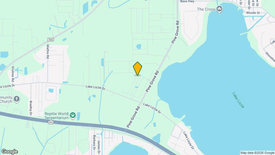 1963 Iorio St Mapa y Detalles de la Ubicación