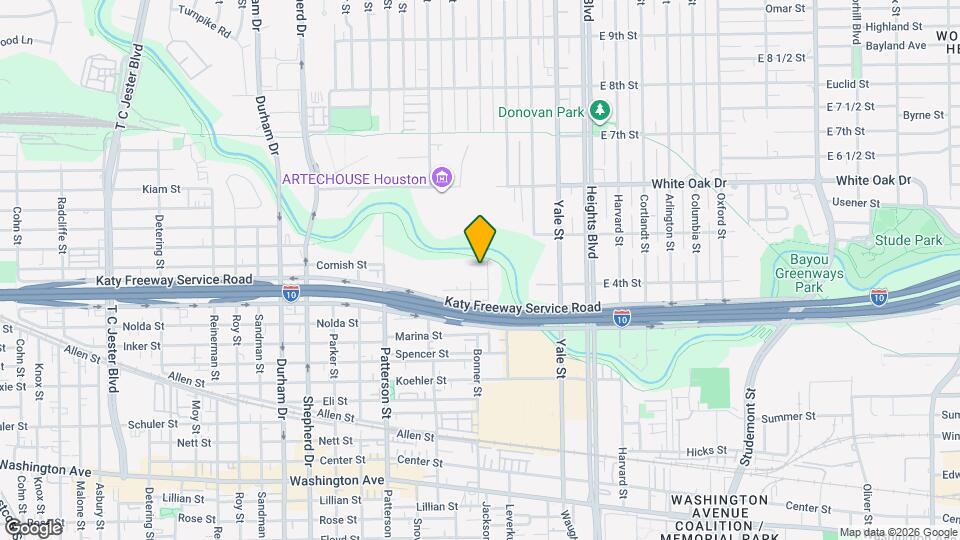 4102 Bonner View Ln Map and Location Details