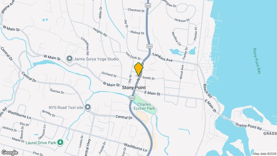 15 N Liberty Dr Map and Location Details