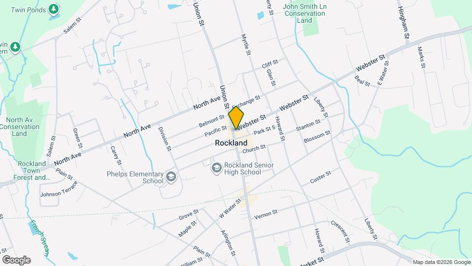 333 Union St Map and Location Details