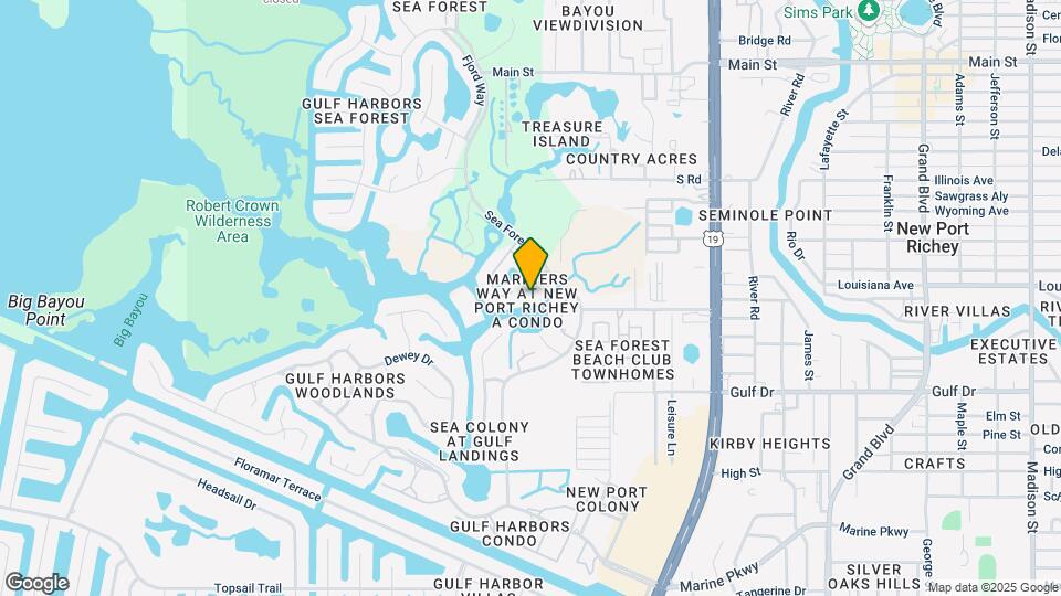 5722 Biscayne Ct Map and Location Details