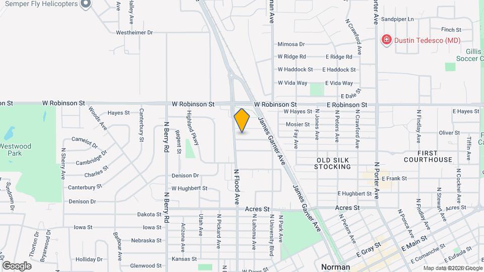 421 W Himes St Photo