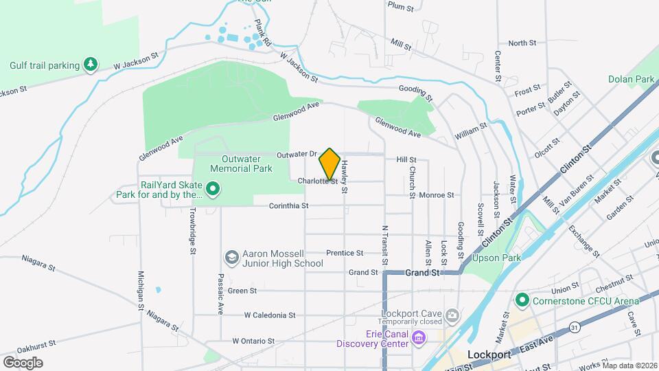 80 Charlotte St Map and Location Details