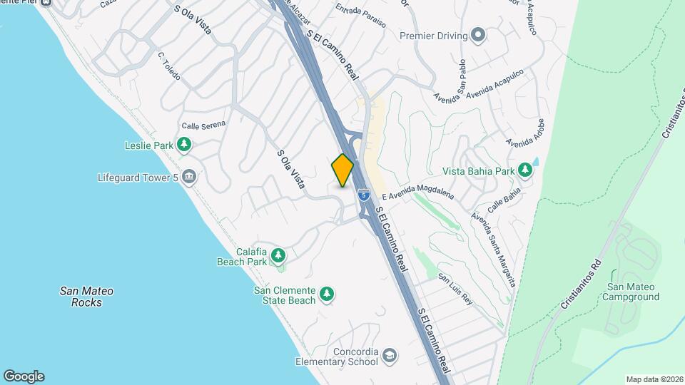 104 Calle Cita Map and Location Details