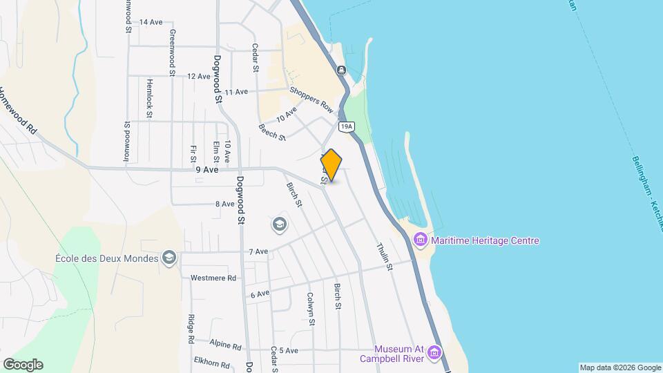 869 Alder St Apartments Campbell River, BC Apartments For Rent