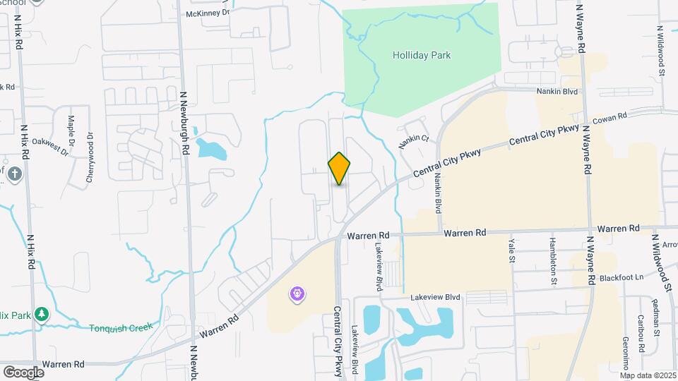 7538 Manor Cir Map and Location Details