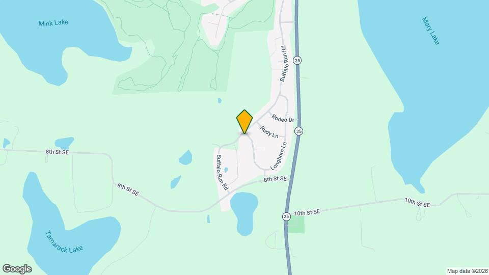 2248 Longhorn Ln Map and Location Details