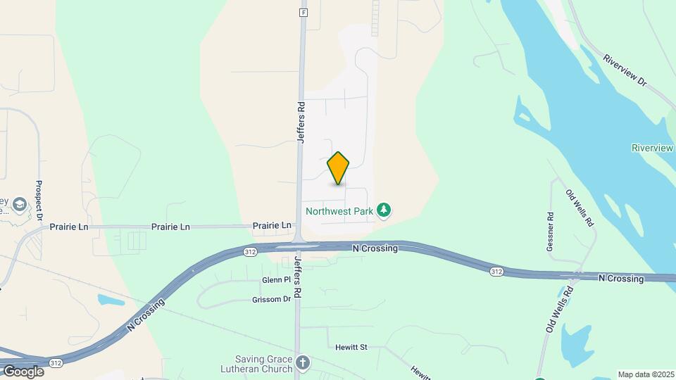 4580 Arrowhead Dr Map and Location Details