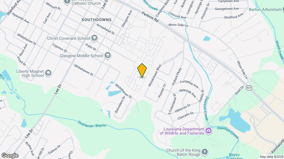 5336 Argent Ct Map and Location Details