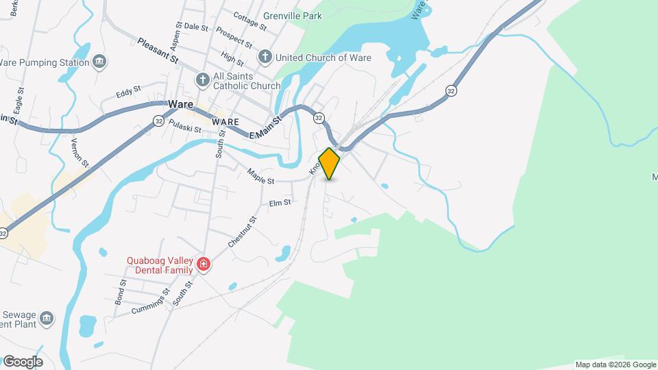 8 Mechanic St Map and Location Details