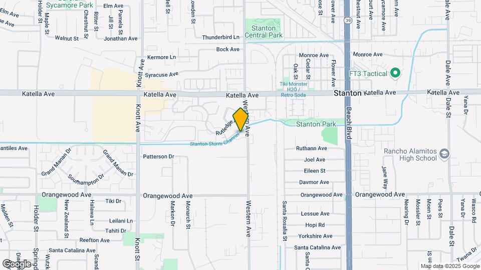 7431 Carie Ln Mapa y Detalles de la Ubicación