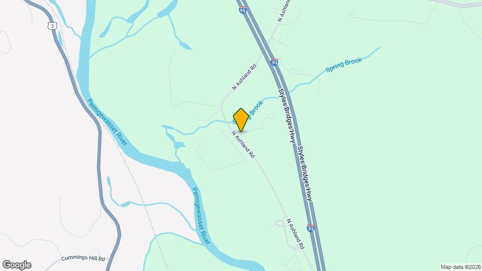 6 Ropewalk E Dr Map and Location Details