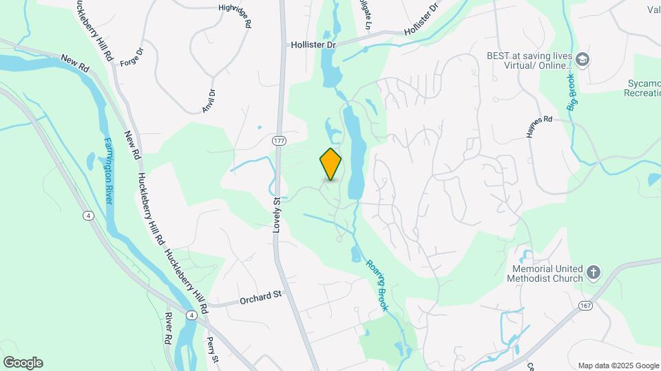 11 Essex Ct Map and Location Details