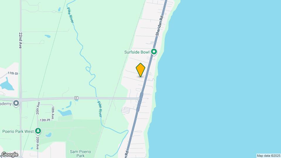 518 11th Pl Map and Location Details