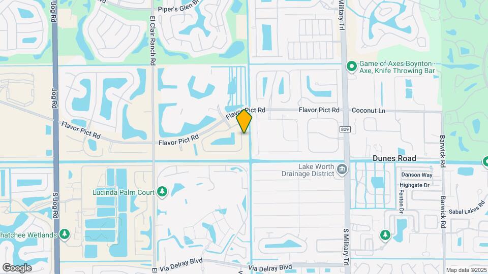 5574 Royal Lake Cir Map and Location Details