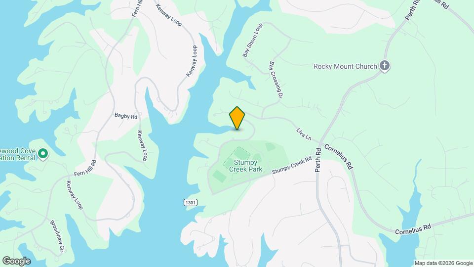 329 Stumpy Creek Rd Mapa y Detalles de la Ubicación