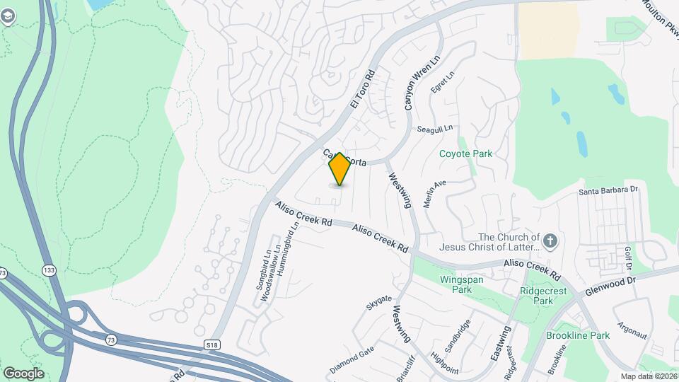 91 Whippoorwill Ln Mapa y Detalles de la Ubicación