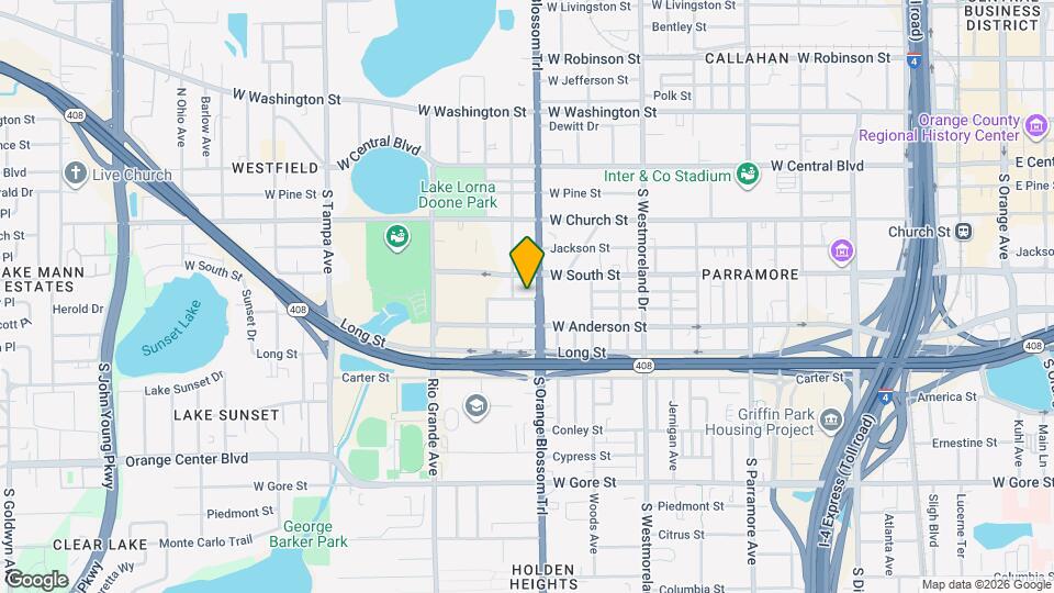 416 FL-416 Map and Location Details