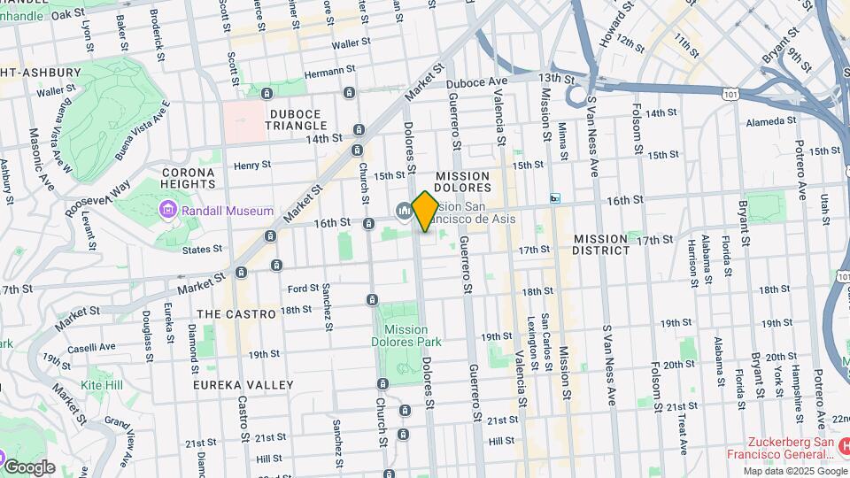 Notre Dame Plaza Mapa y Detalles de la Ubicación