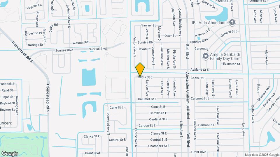 304 Lancelot Ave Map and Location Details