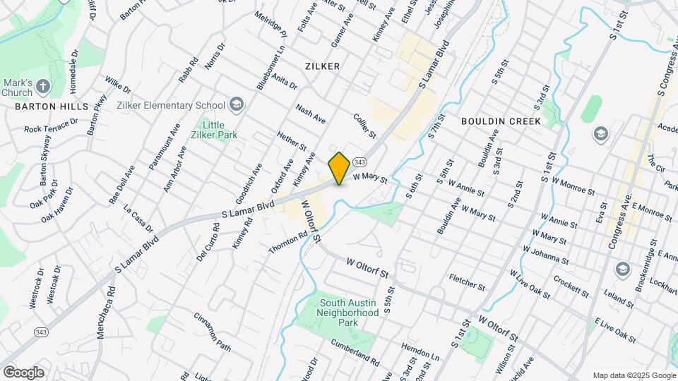 Aer Map and Location Details