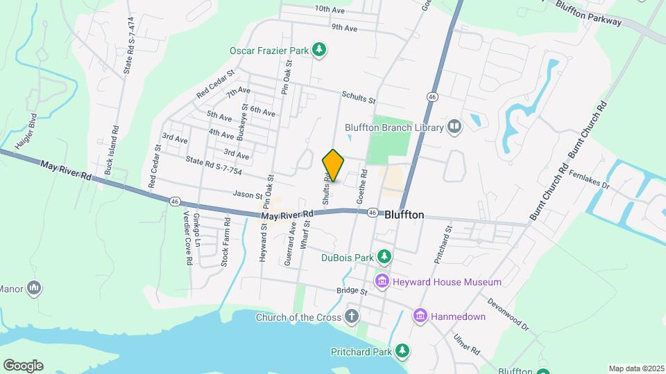 4 Marianna Wy Map and Location Details