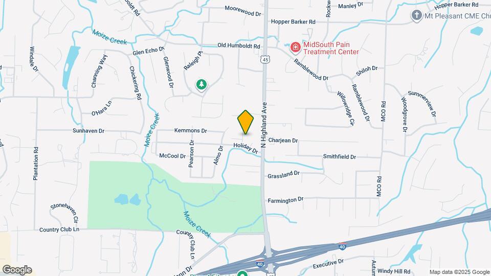 26 Black Oak Dr Map and Location Details