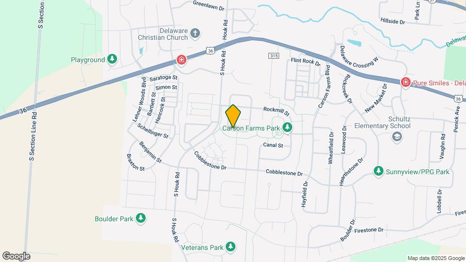 113 Merriston Cir Map and Location Details
