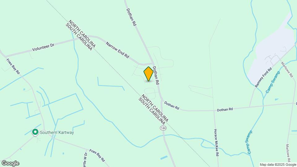 99 Cambridge Dr Map and Location Details