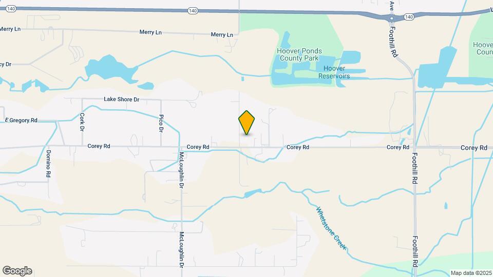 6816 Lakeview Dr Map and Location Details