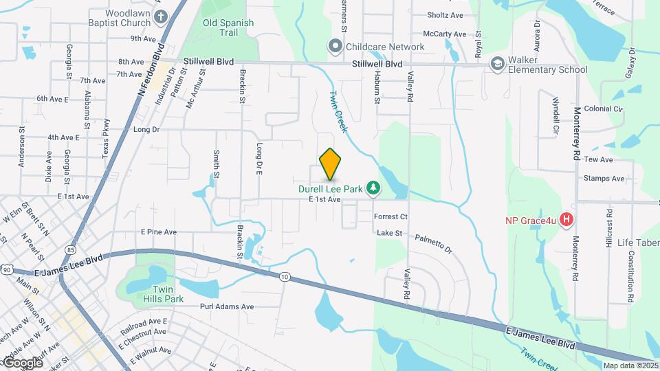 227 January Ct Mapa y Detalles de la Ubicación