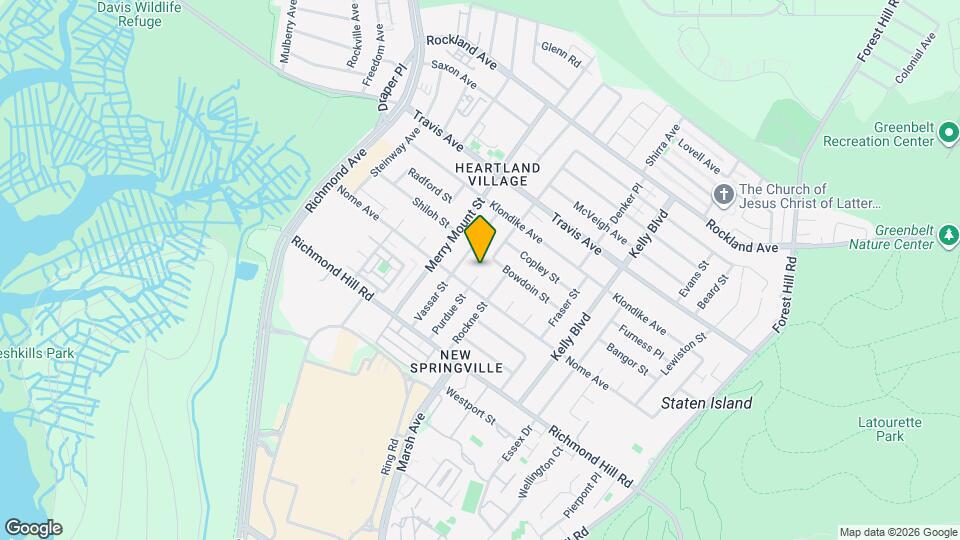 24 Purdue Ct Map and Location Details