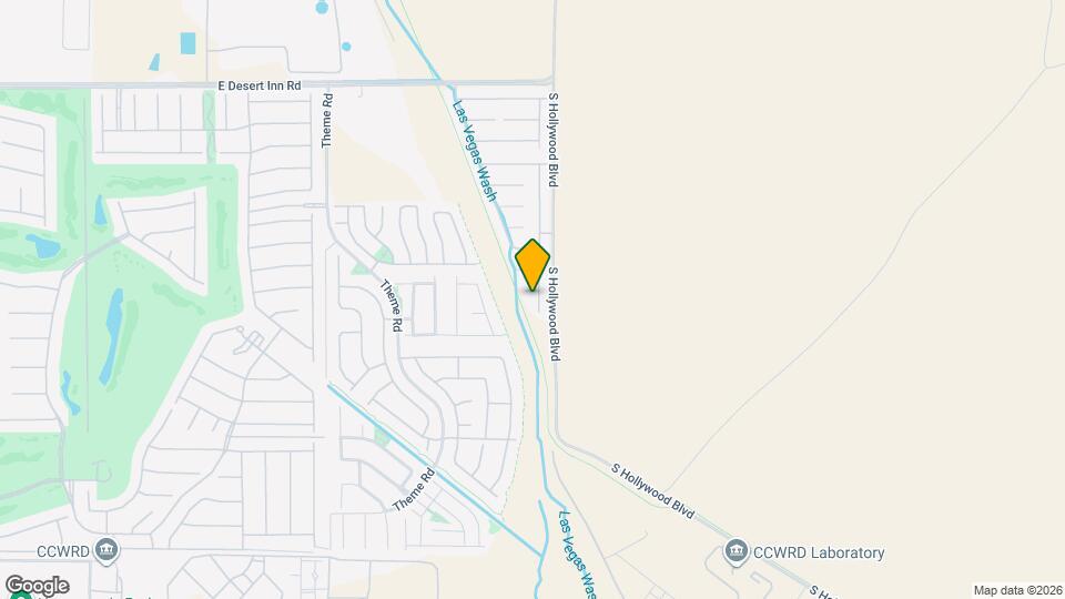 3671 Durant River Dr Mapa y Detalles de la Ubicación