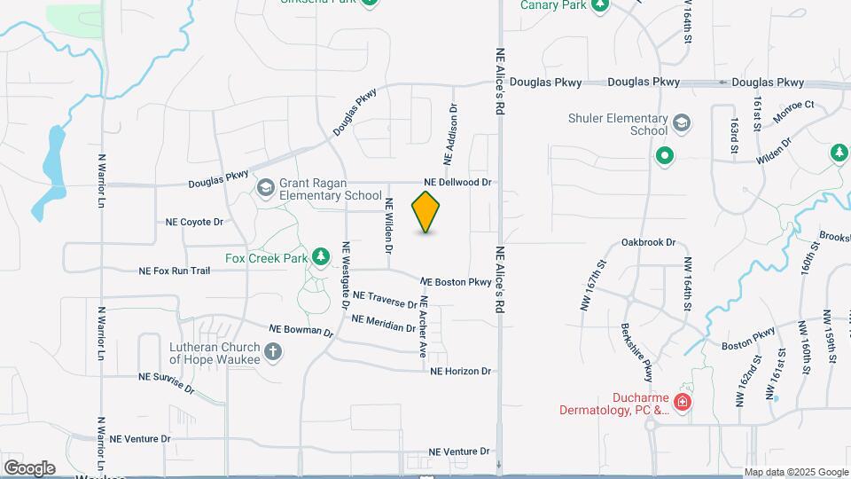 Attivo Trail ~ 55+ Active Senior Living Map and Location Details