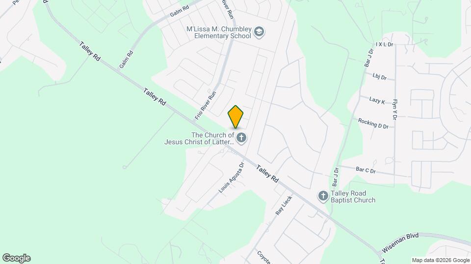 13930 Jadeitite Pike Map and Location Details