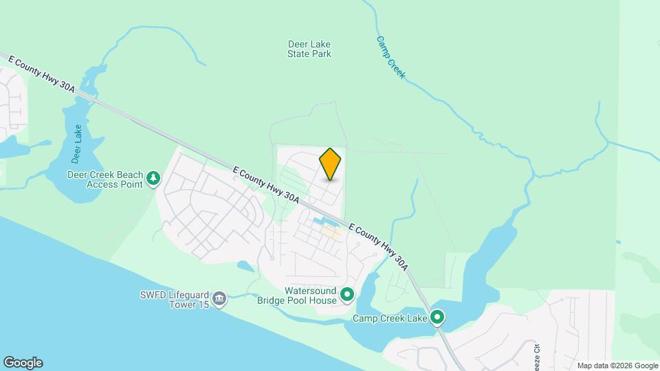 26 E Pine Lands Lp Map and Location Details