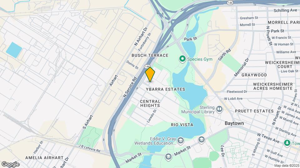 4 N Atlantic St Map and Location Details