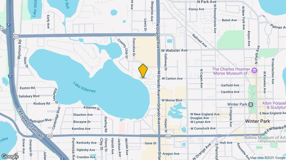660 Killarney Bay Ct Map and Location Details