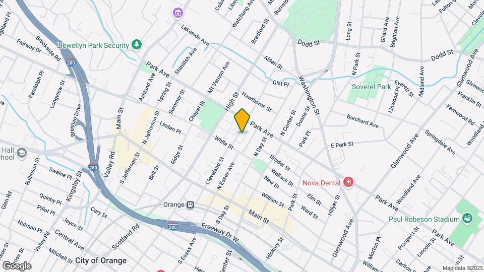 Sloane Realty Map and Location Details