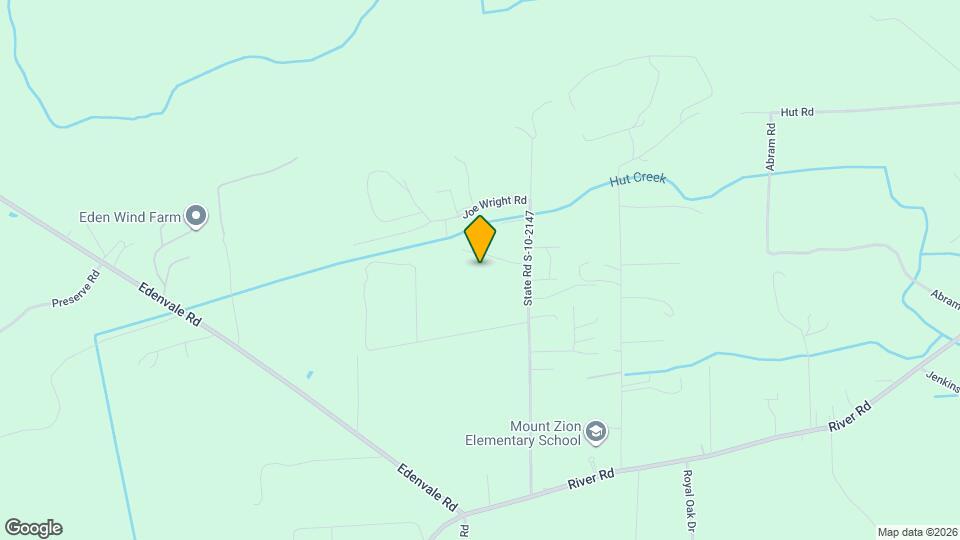3585 Riley Wright Rd Map and Location Details