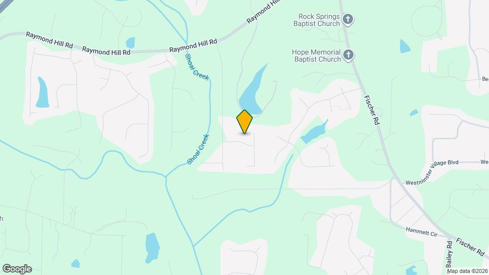 40 Peachtree Way Map and Location Details