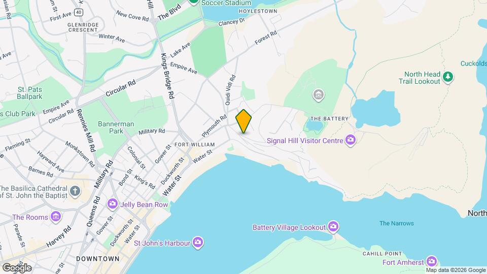 3 Middle Battery Rd, Unit SI FL2-ID1438827P Map and Location Details