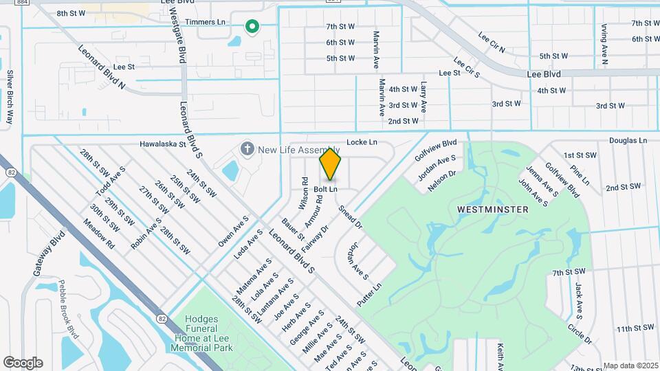 5046 Bolt Ln Map and Location Details